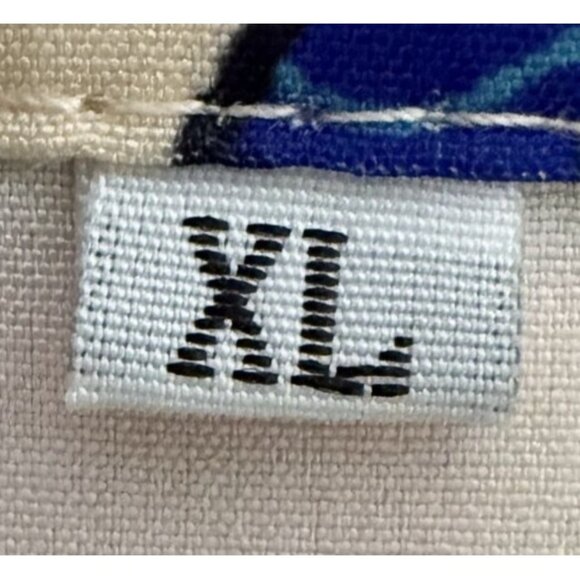 Fiesta-Themed Mens Button-Up Shirt Sombrero Avacodo Cactus Short-Sleeve  XL Mens - Picture 5 of 6